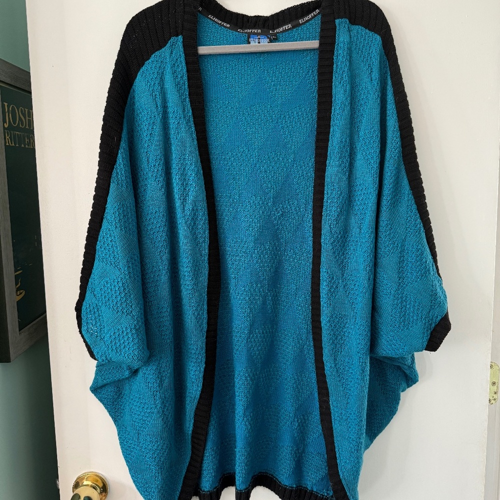 Elhoffer Interstellar Dolman - image 1